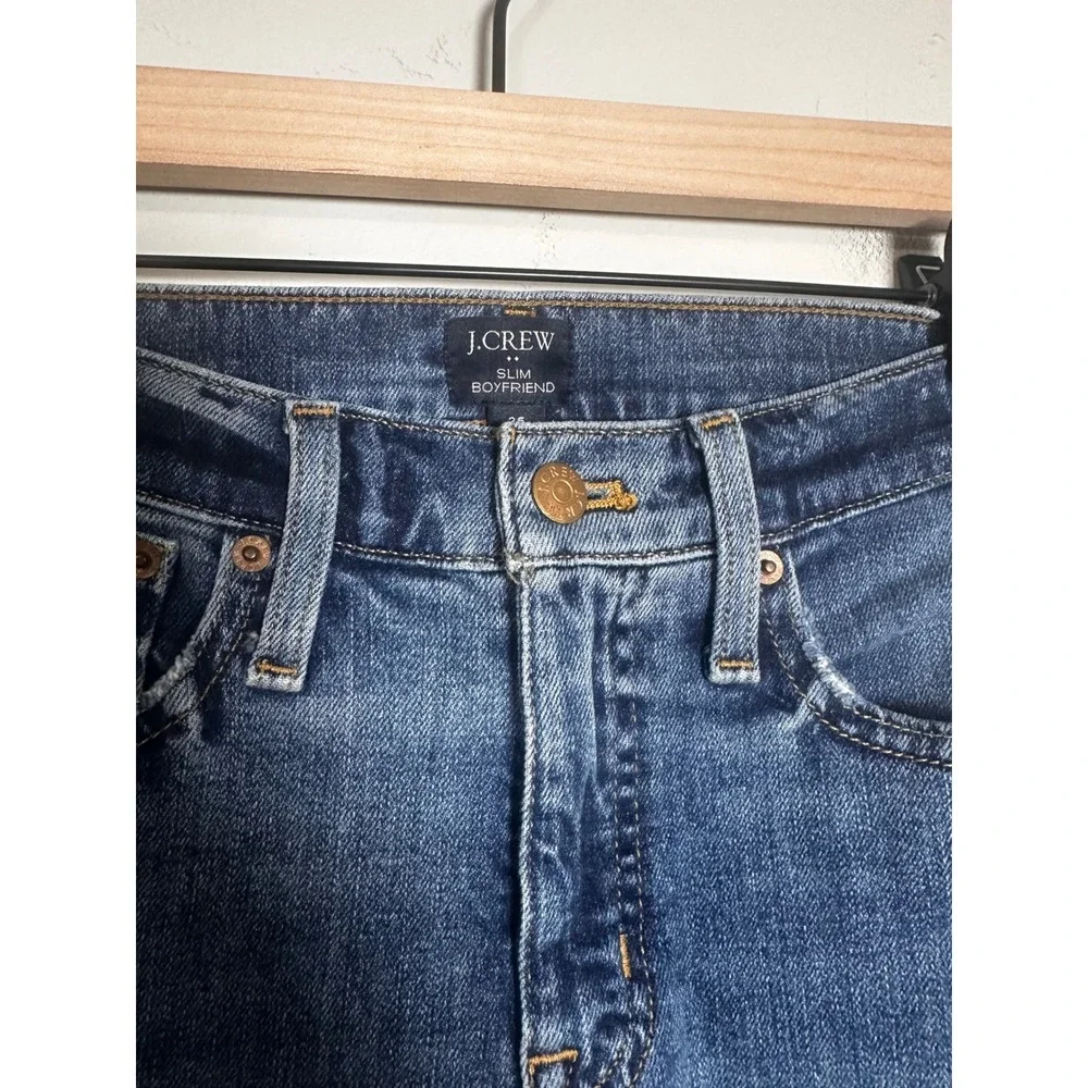 J. Crew measurements waist